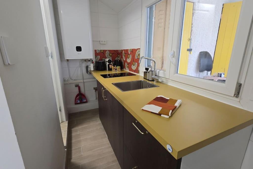 Studio Luxorange Massy  Buitenkant foto
